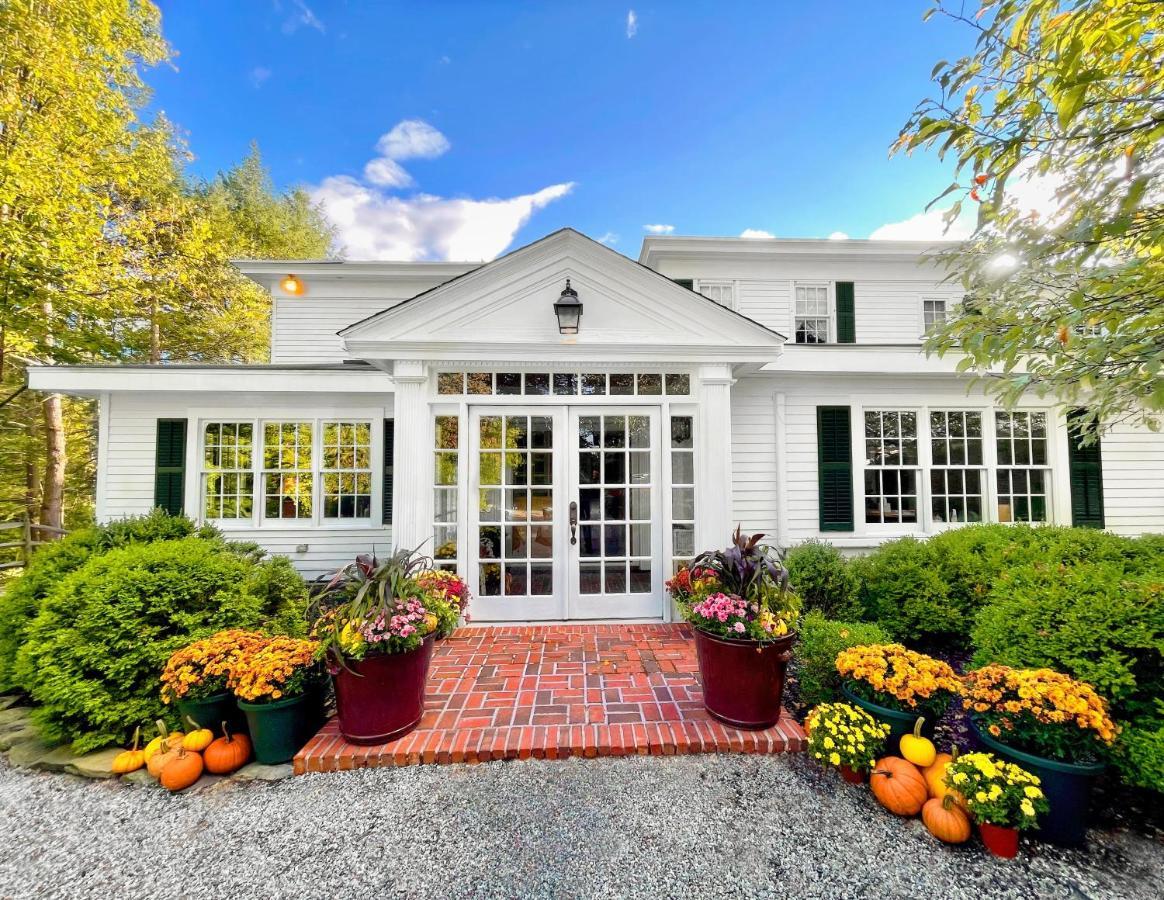 Stockbridge Country Inn (Adults Only) Exteriör bild