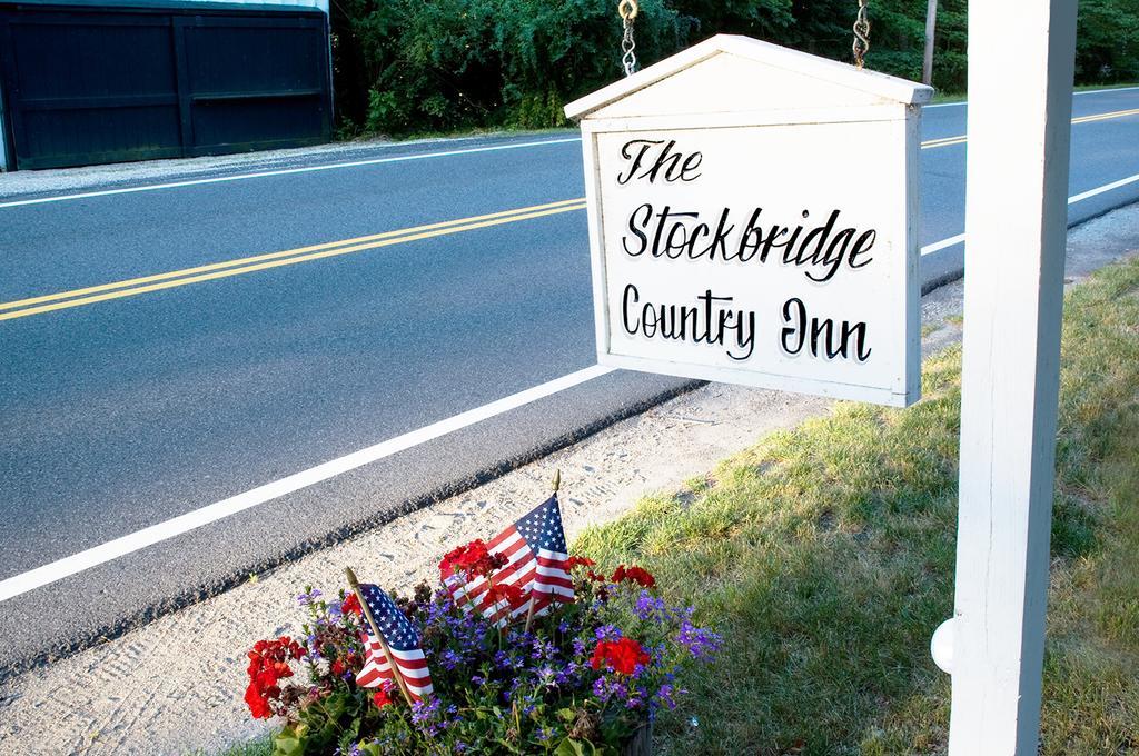 Stockbridge Country Inn (Adults Only) Exteriör bild
