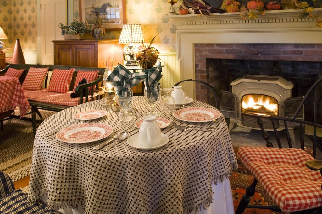 Stockbridge Country Inn (Adults Only) Exteriör bild
