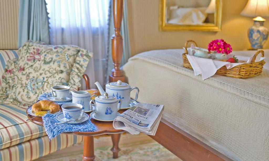 Stockbridge Country Inn (Adults Only) Exteriör bild