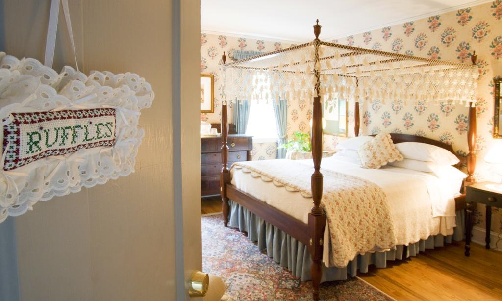 Stockbridge Country Inn (Adults Only) Exteriör bild