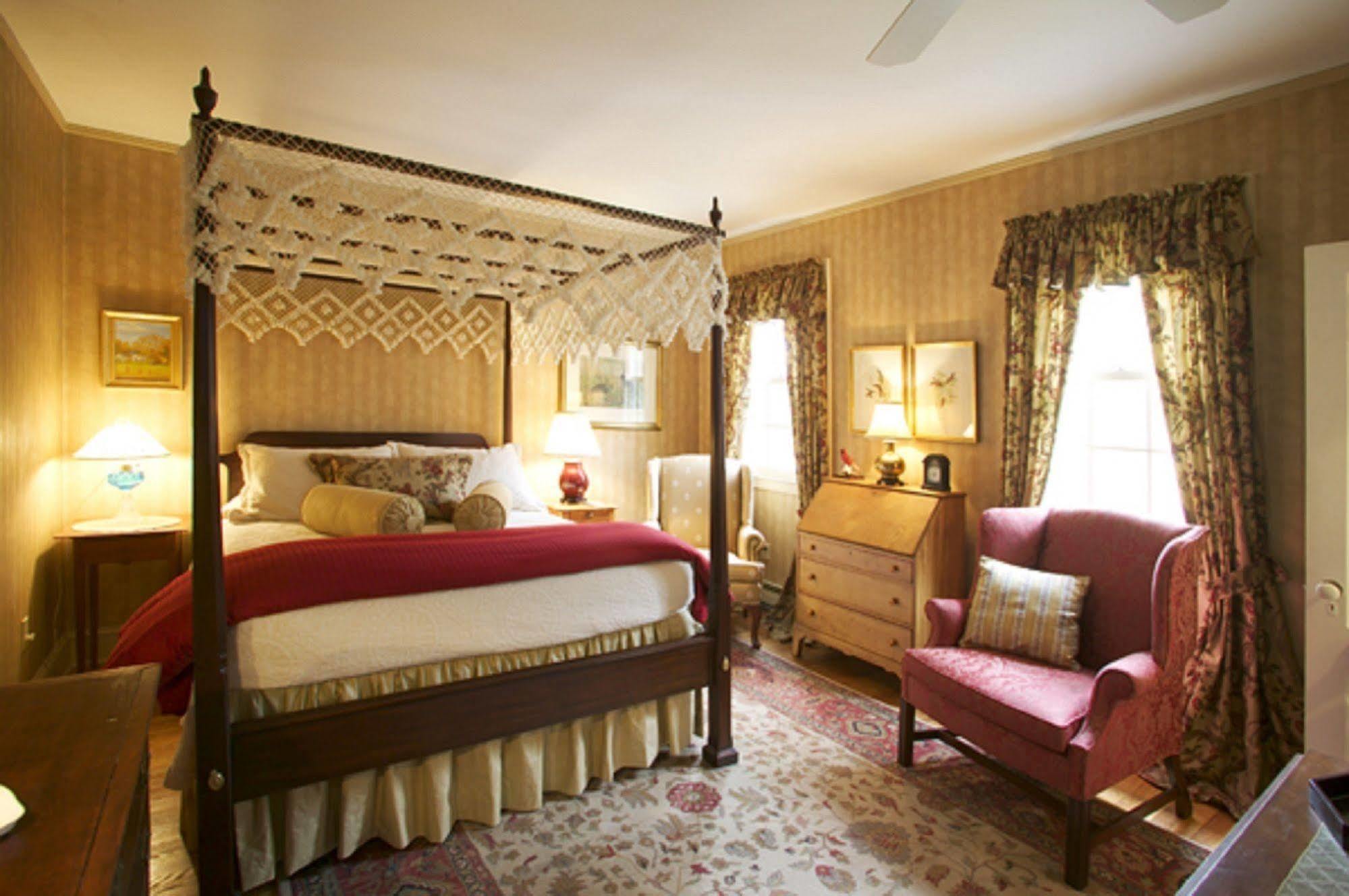 Stockbridge Country Inn (Adults Only) Exteriör bild