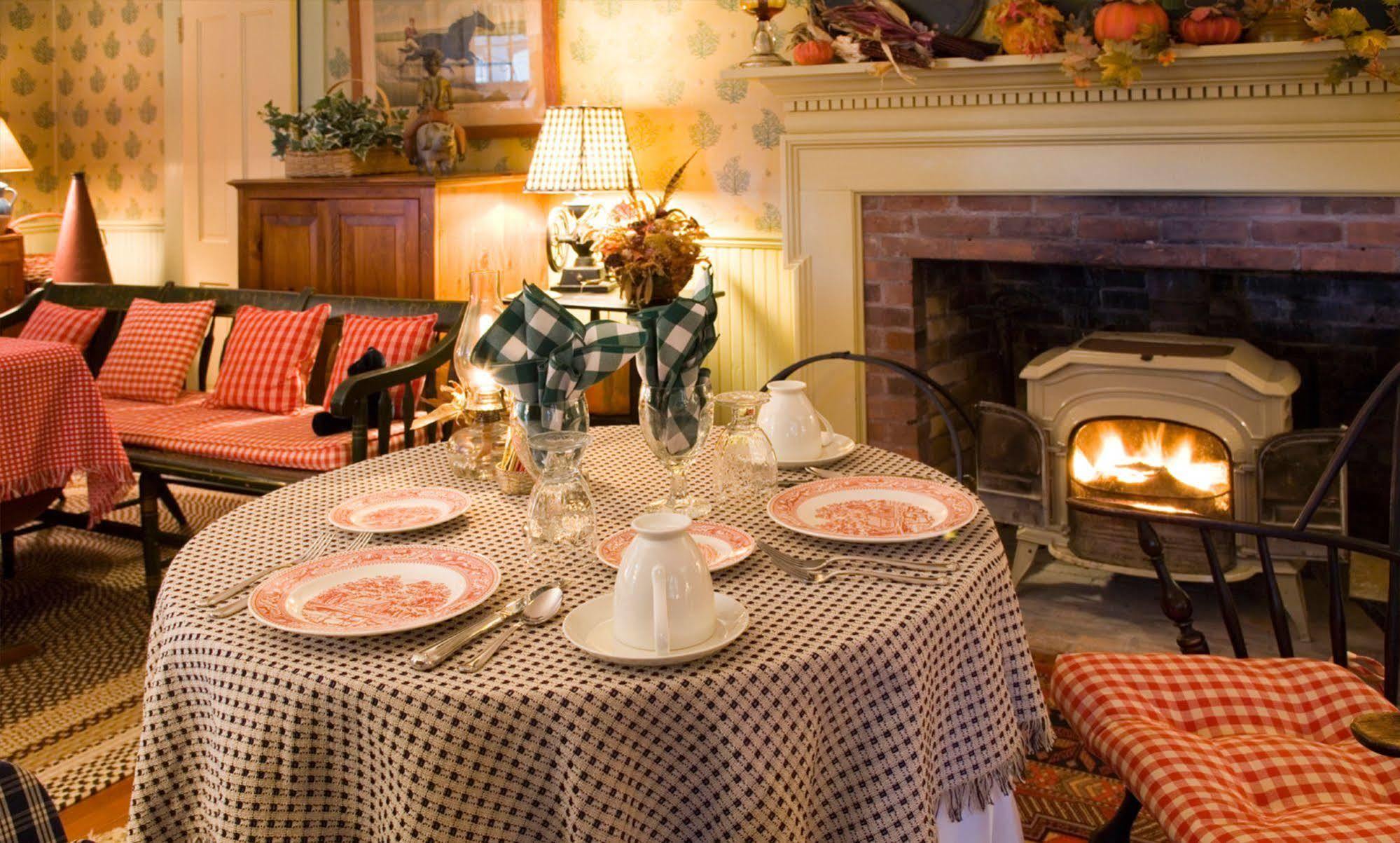 Stockbridge Country Inn (Adults Only) Exteriör bild