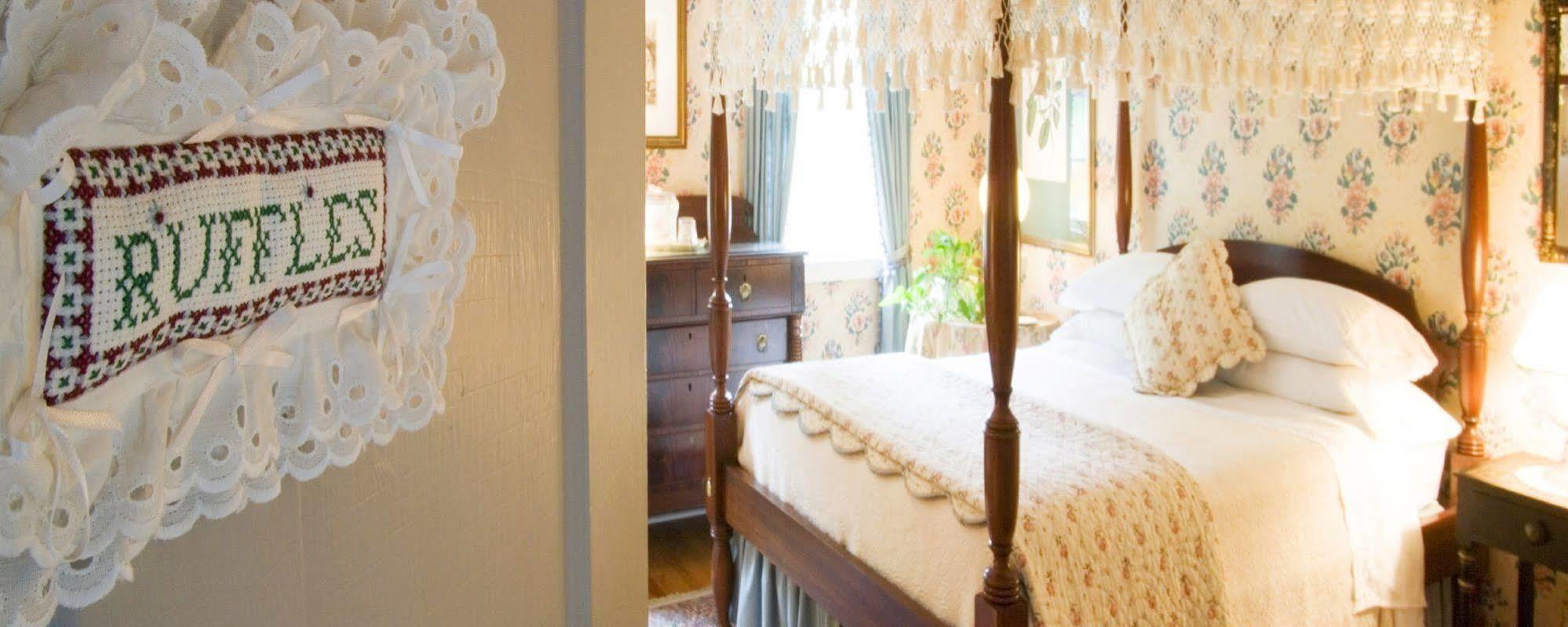 Stockbridge Country Inn (Adults Only) Exteriör bild
