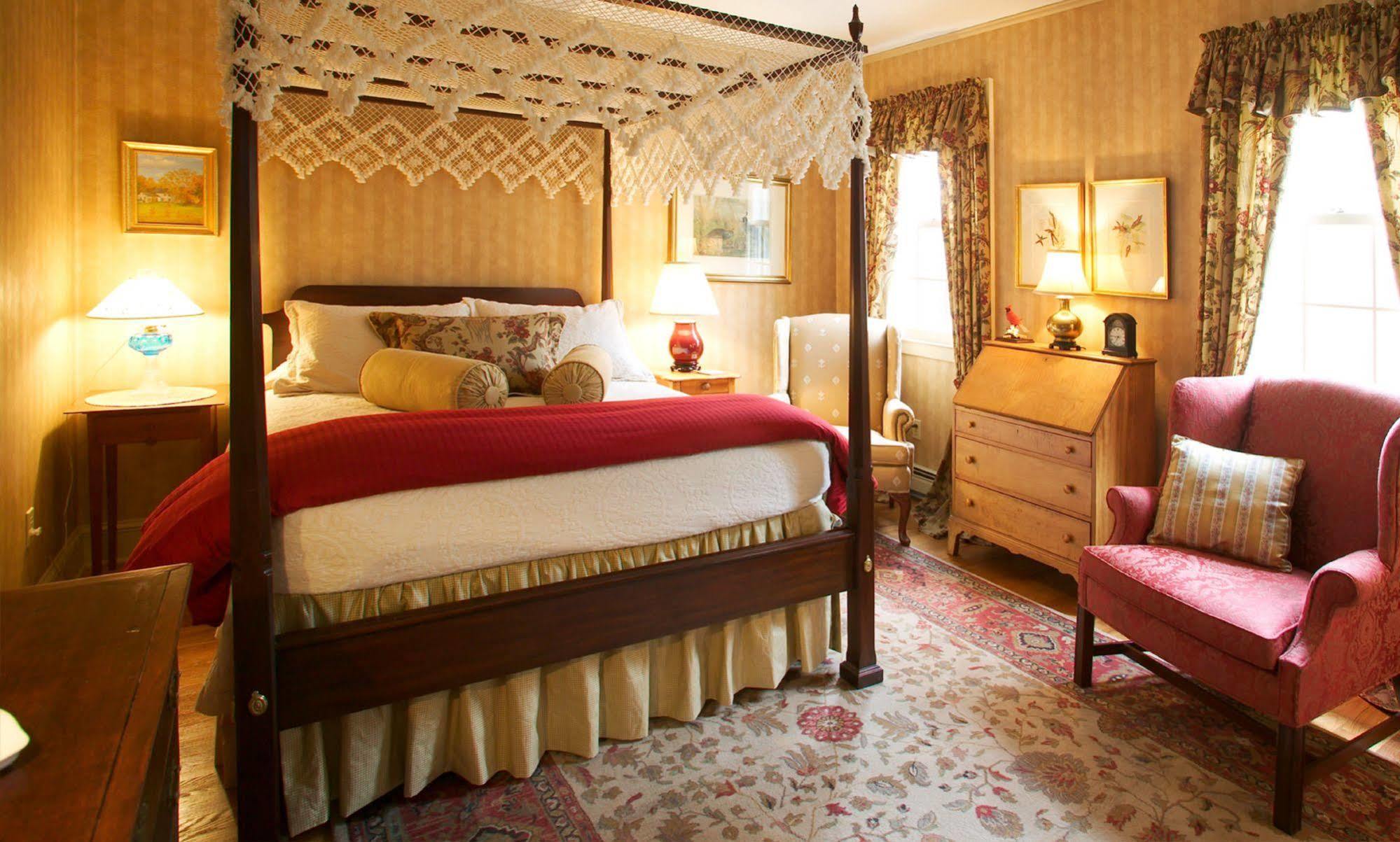 Stockbridge Country Inn (Adults Only) Exteriör bild